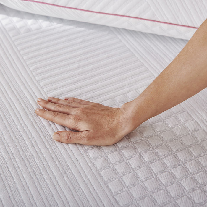 nue by Novaform Cool 3" Gel Memory Foam Mattress Topper & Reviews Wayfair
